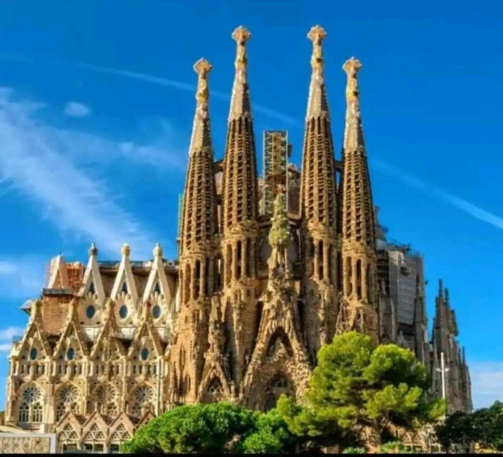 Apartamento Mi colibrí- Aeropuerto Barcelona El Prat de Llobregat Exterior foto