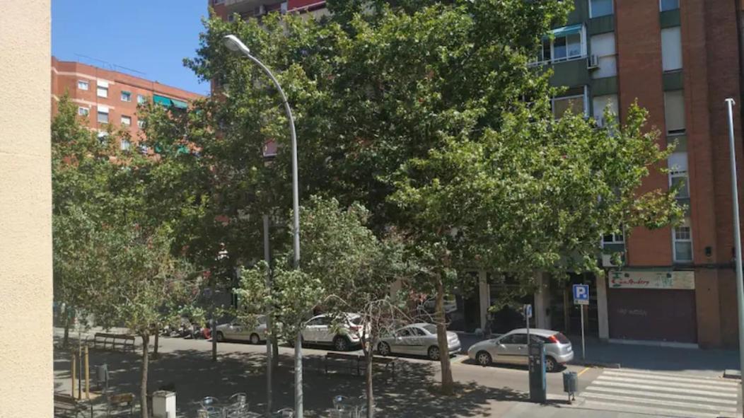 Apartamento Mi colibrí- Aeropuerto Barcelona El Prat de Llobregat Exterior foto